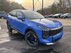 2026 Kia Sportage EX SUV