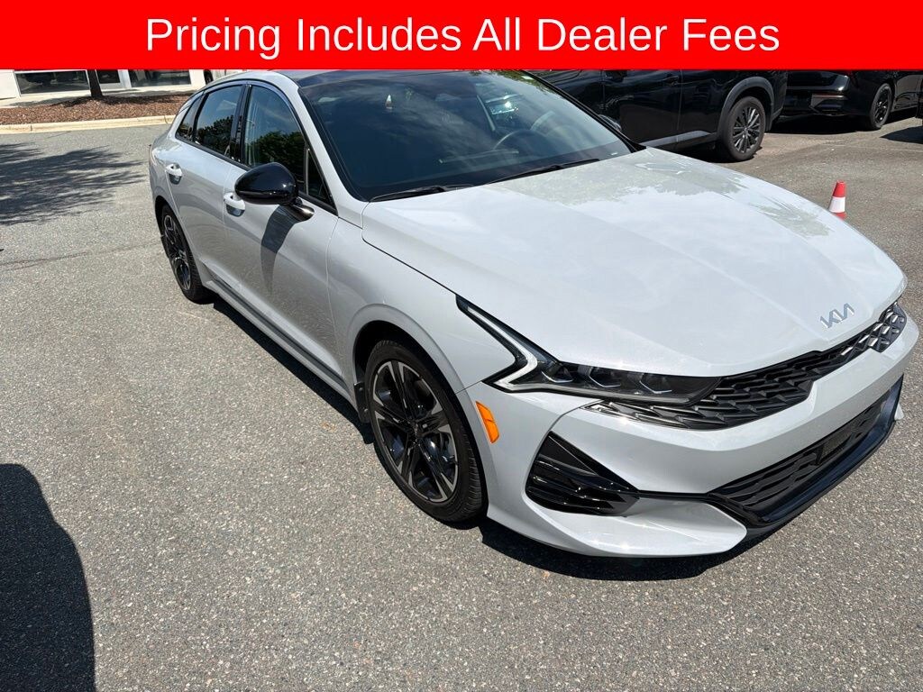 Used 2024 Kia K5 GT-Line Sedan