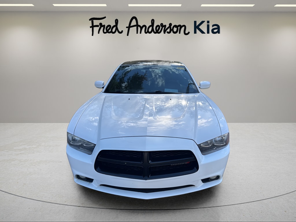 Used 2013 Dodge Charger SXT Sedan