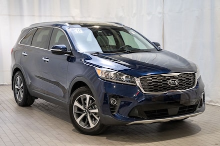 2019 Kia Sorento EX SUV
