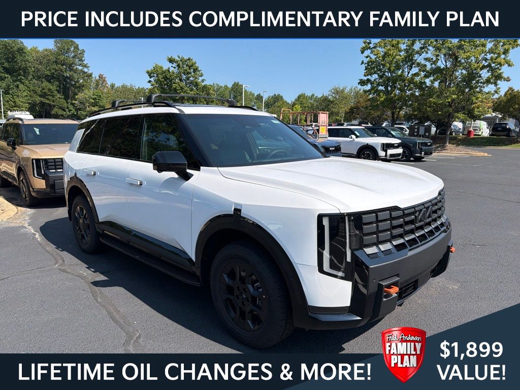 2027 Kia Telluride