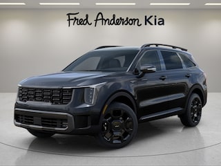 2025 Kia Sorento X-Line EX SUV
