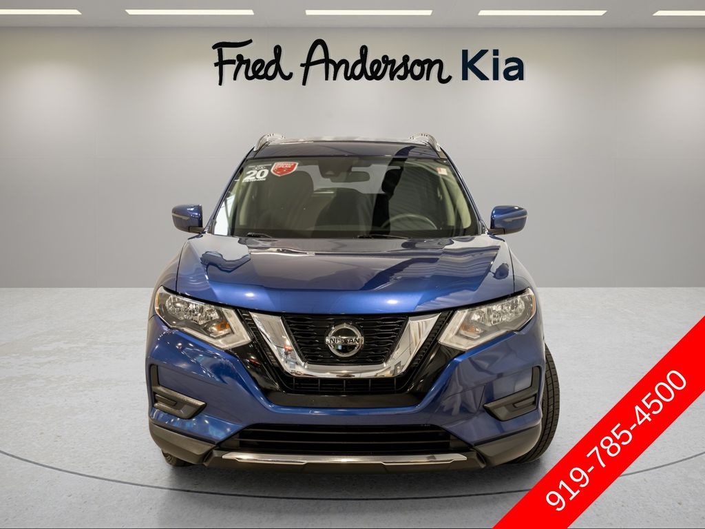 2020 Nissan Rogue SUV 