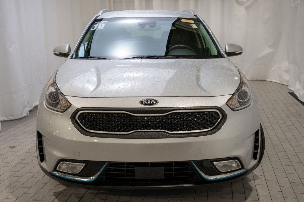 Used 2019 Kia Niro Plug-In Hybrid EX SUV