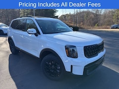 2025 Kia Telluride SX-Prestige X-Pro SUV