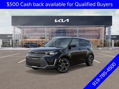 2025 Kia Soul EX Hatchback