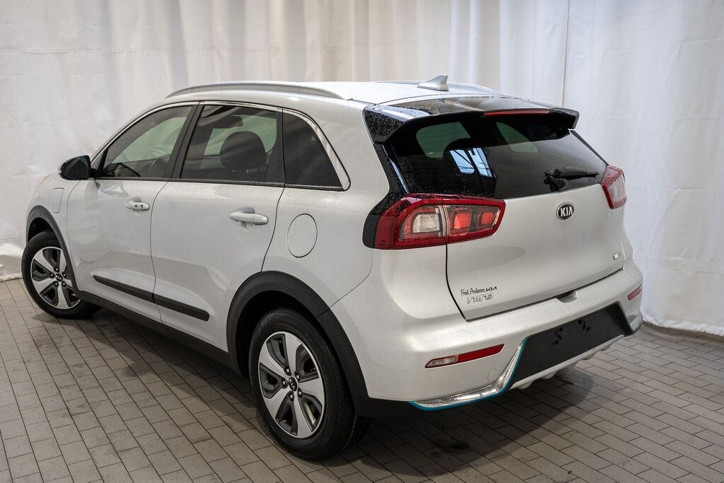 Used 2019 Kia Niro Plug-In Hybrid EX SUV