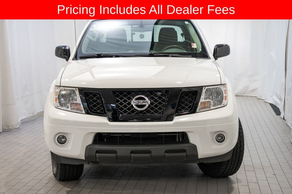 Used 2018 Nissan Frontier SV Truck