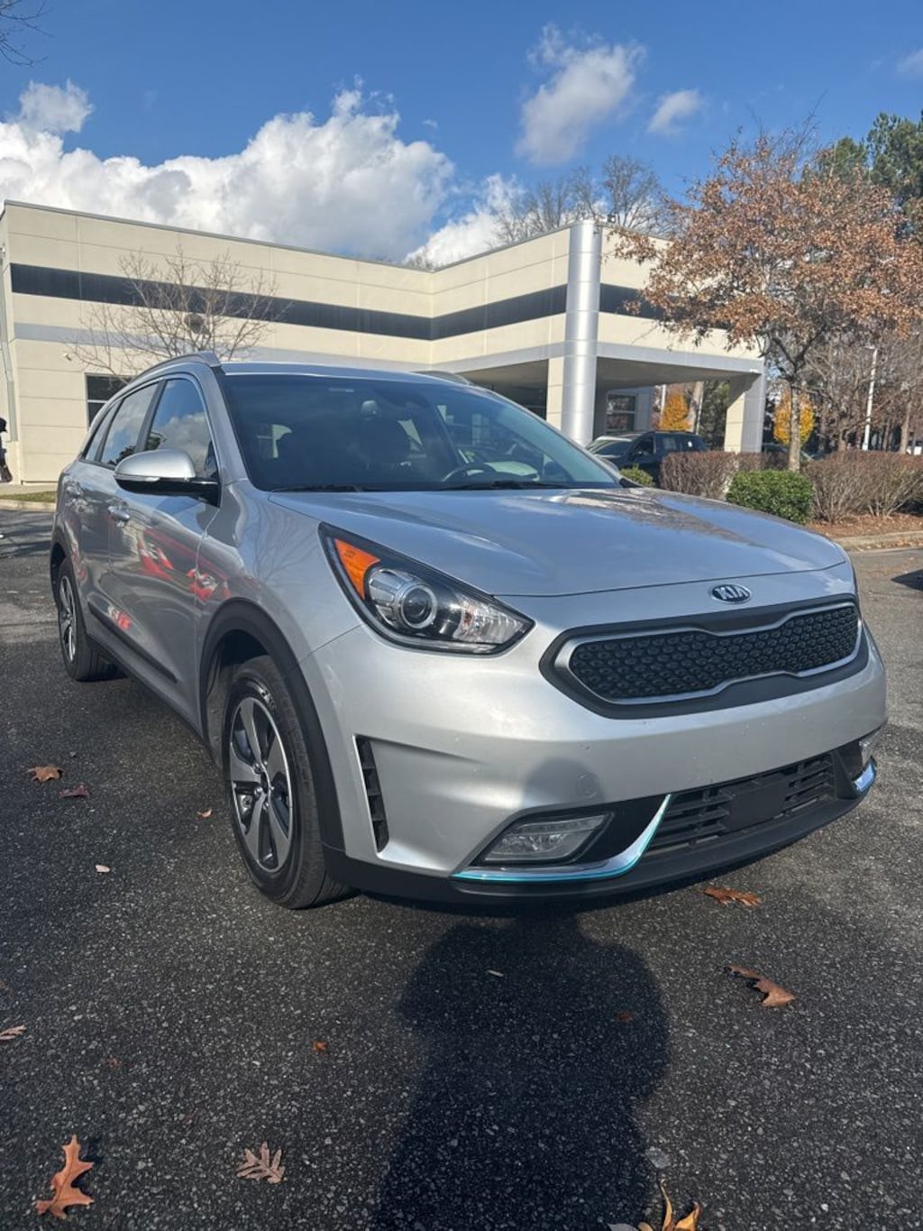 Used 2019 Kia Niro Plug-In Hybrid EX SUV