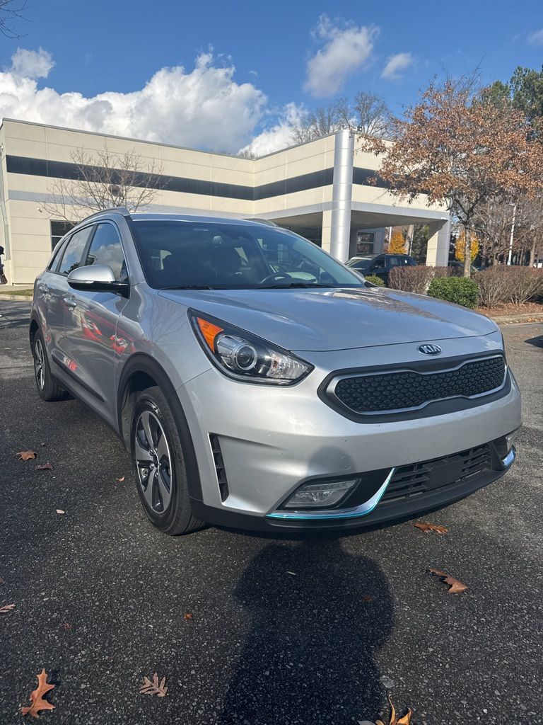 2019 Kia Niro Plug-In Hybrid EX photo 4