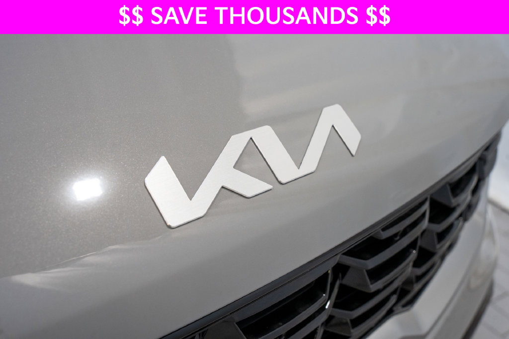 New 2026 Kia Sorento S SUV