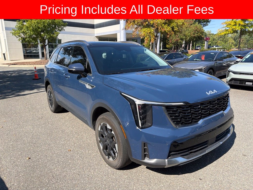 2024 Kia Sorento