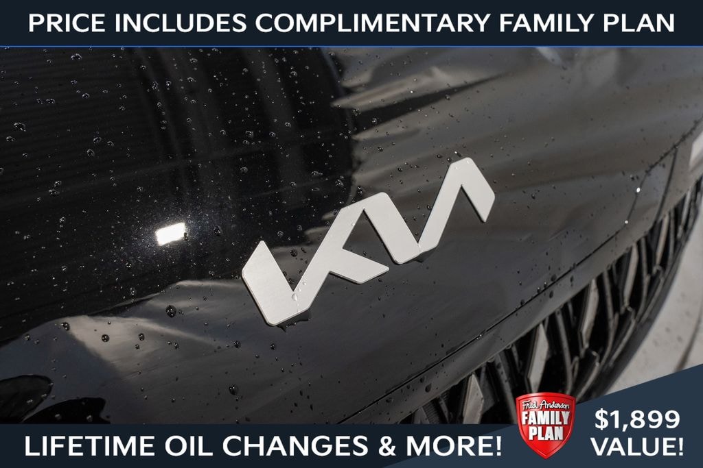 New 2026 Kia Carnival EX Van Passenger Van