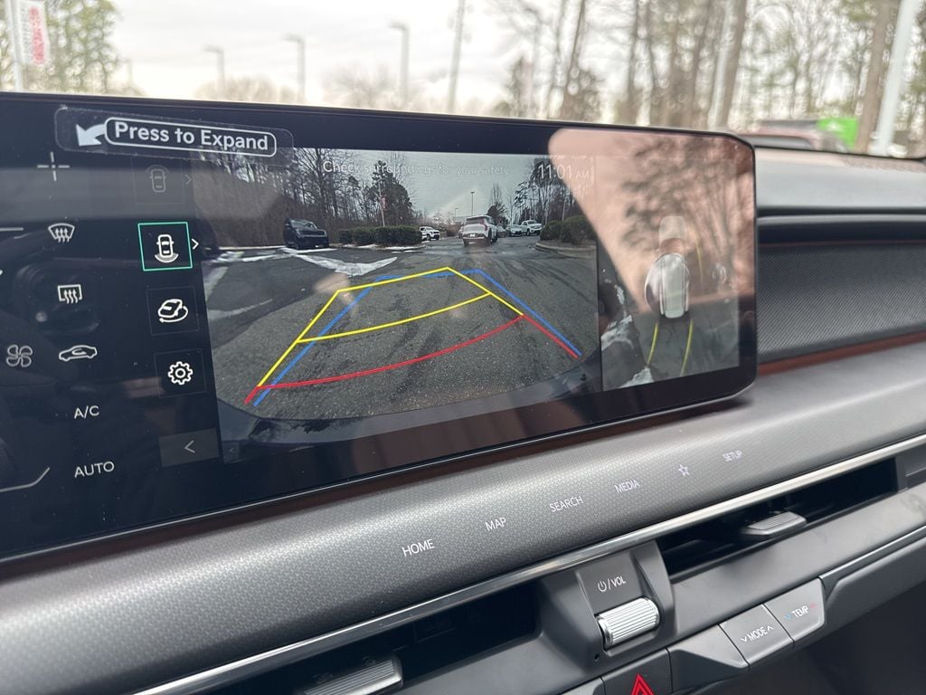 New 2026 Kia EV9 GT-Line SUV