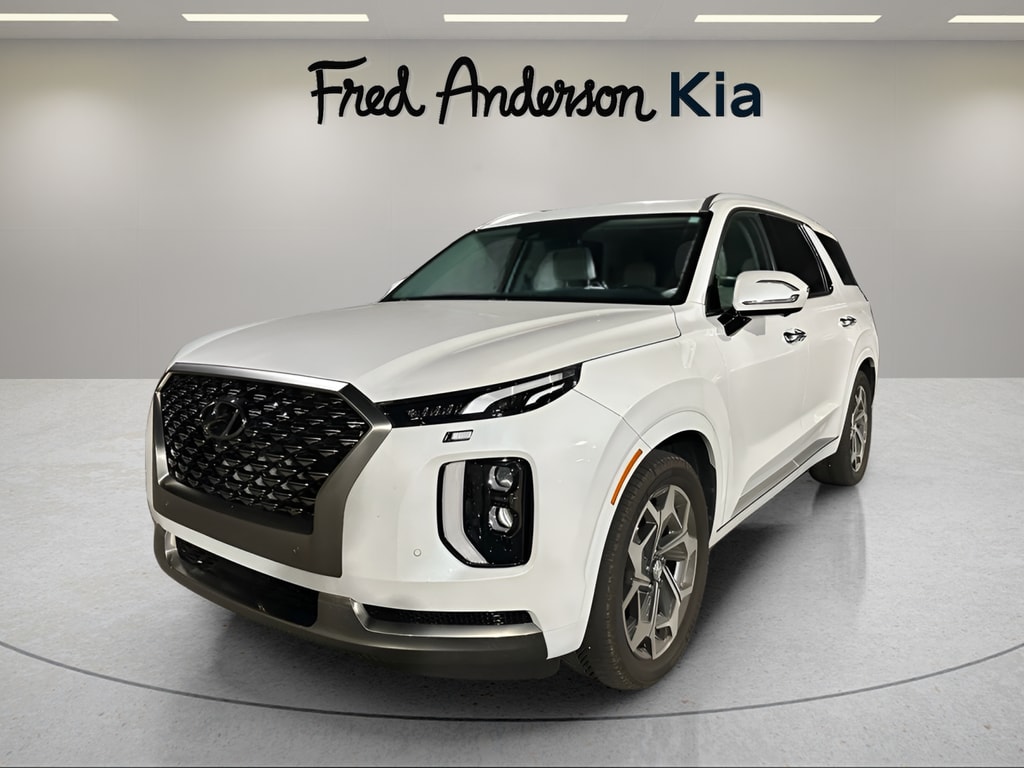 Used 2022 Hyundai Palisade Calligraphy SUV