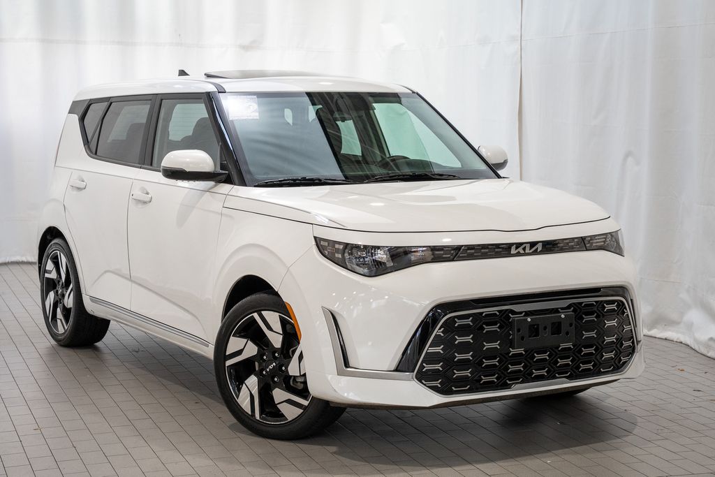 2023 Kia Soul GT-Line