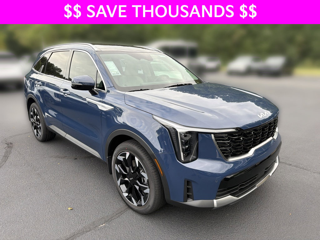 2026 Kia Sorento
