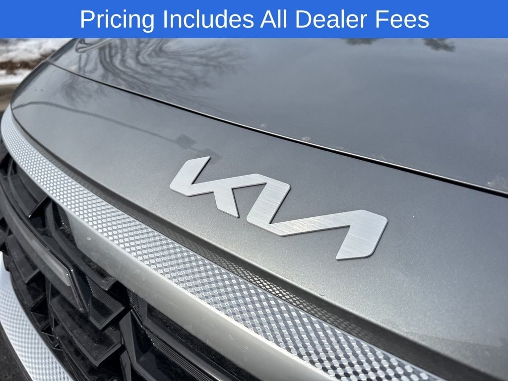 New 2026 Kia Seltos S SUV