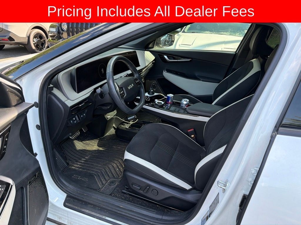 Used 2024 Kia EV6 GT-Line SUV
