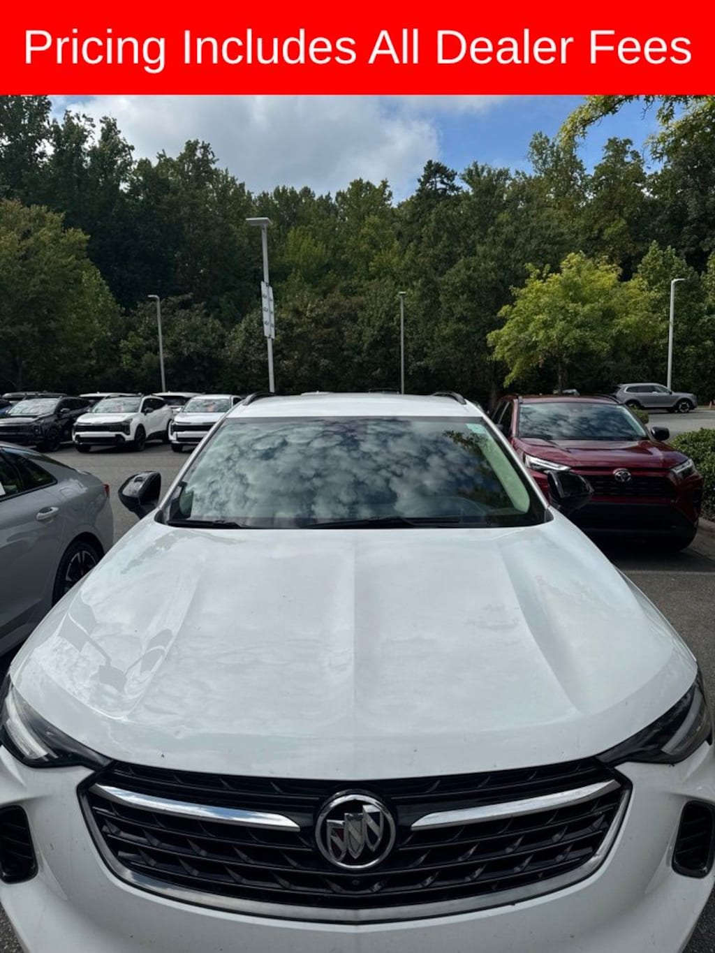 Used 2022 Buick Envision Essence SUV