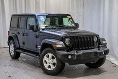 2019 Jeep Wrangler