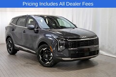 2026 Kia Sportage EX SUV