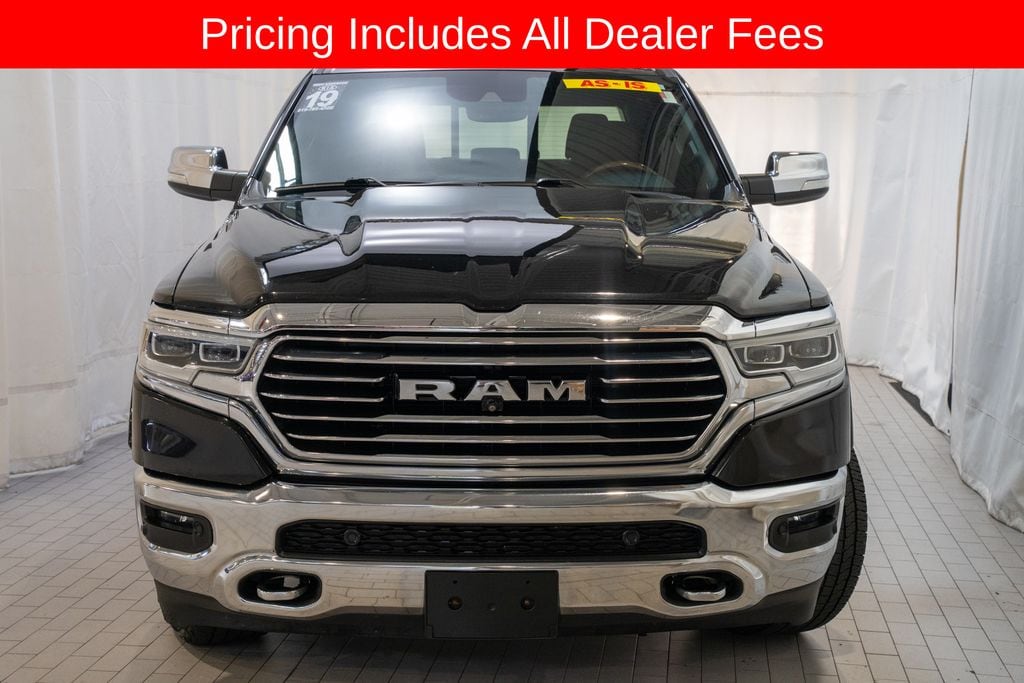 Used 2019 Ram 1500 Limited Truck