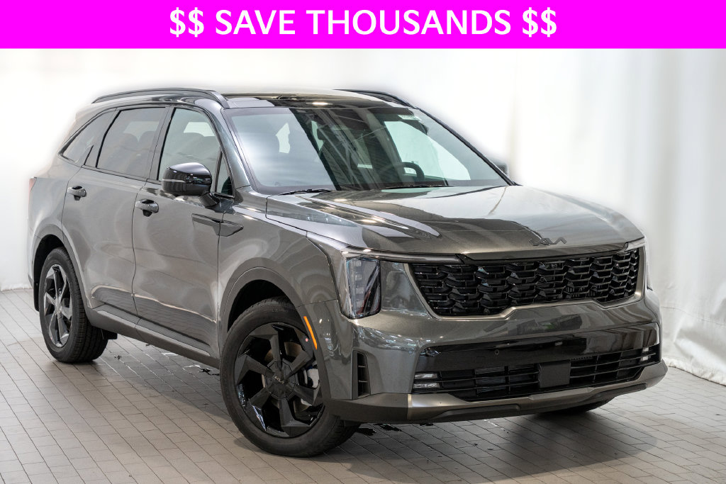 2026 Kia Sorento Hybrid