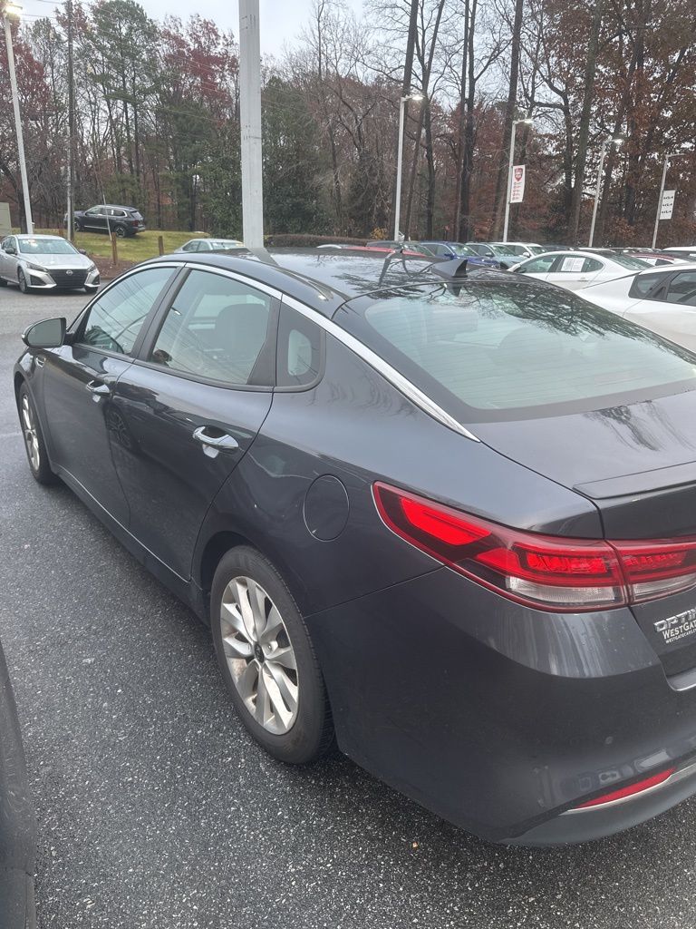 Certified 2018 Kia Optima For Sale Raleigh NC | CPO JG199666P