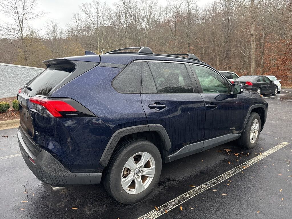 Used 2021 Toyota RAV4 XLE SUV