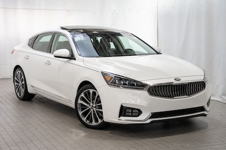 2017 Kia Cadenza Technology Sedan