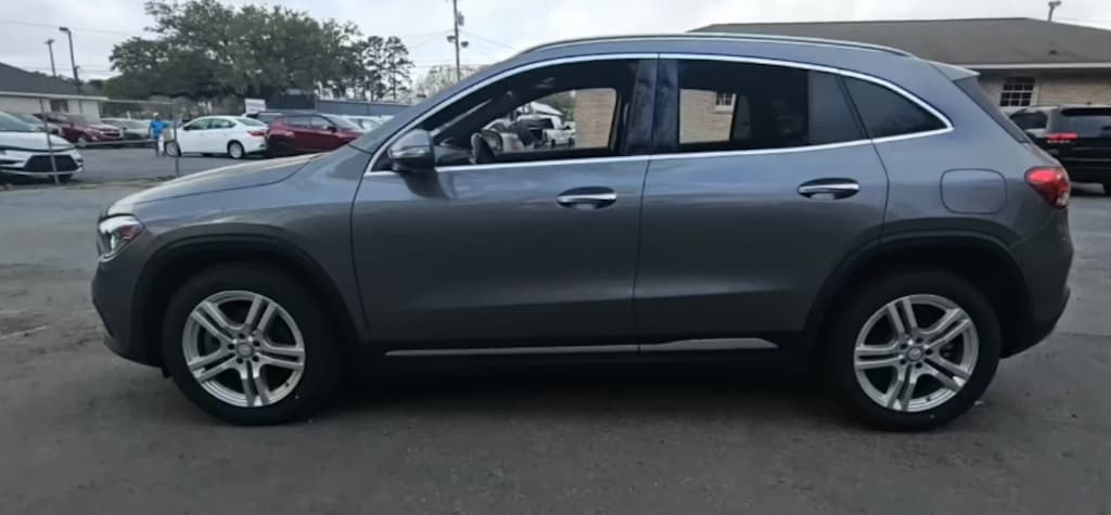 Used 2021 Mercedes-Benz GLA 250 GLA 250 SUV