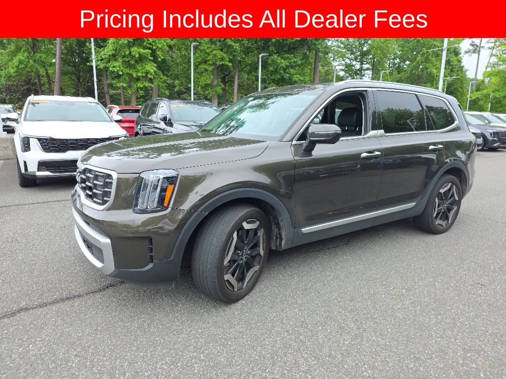 2023 Kia Telluride