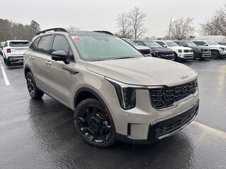 2026 Kia Sorento X-Line SX SUV