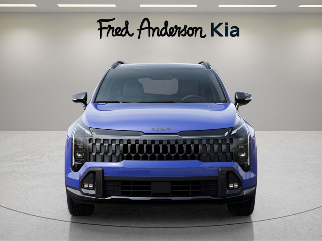 2026 Kia Sportage X-Line photo 2