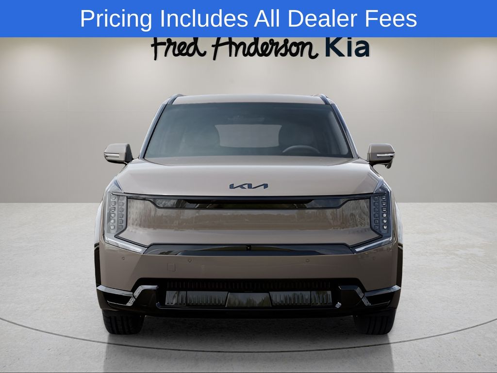 2026 Kia EV9 Land - Photo 25