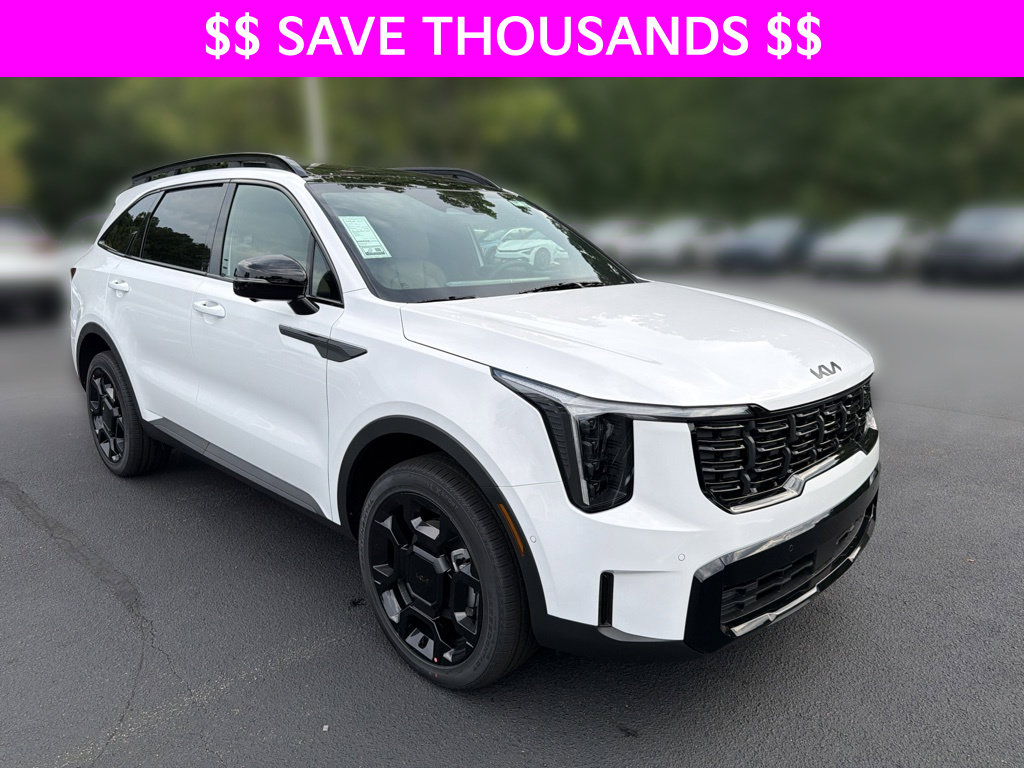 2026 Kia Sorento