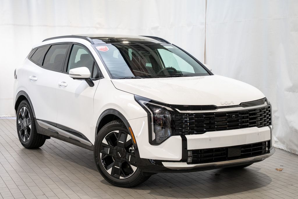2026 Kia Sportage