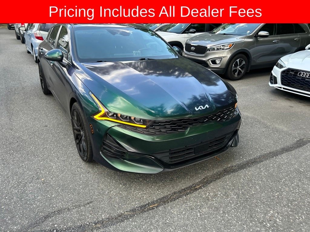 Used 2023 Kia K5 GT-Line Sedan