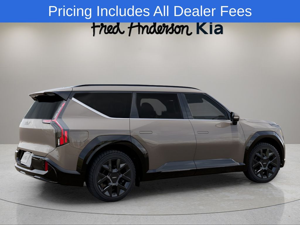 2026 Kia EV9 Land - Photo 29