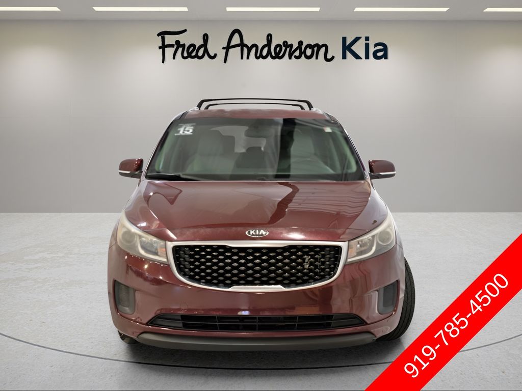 2015 Kia Sedona LX