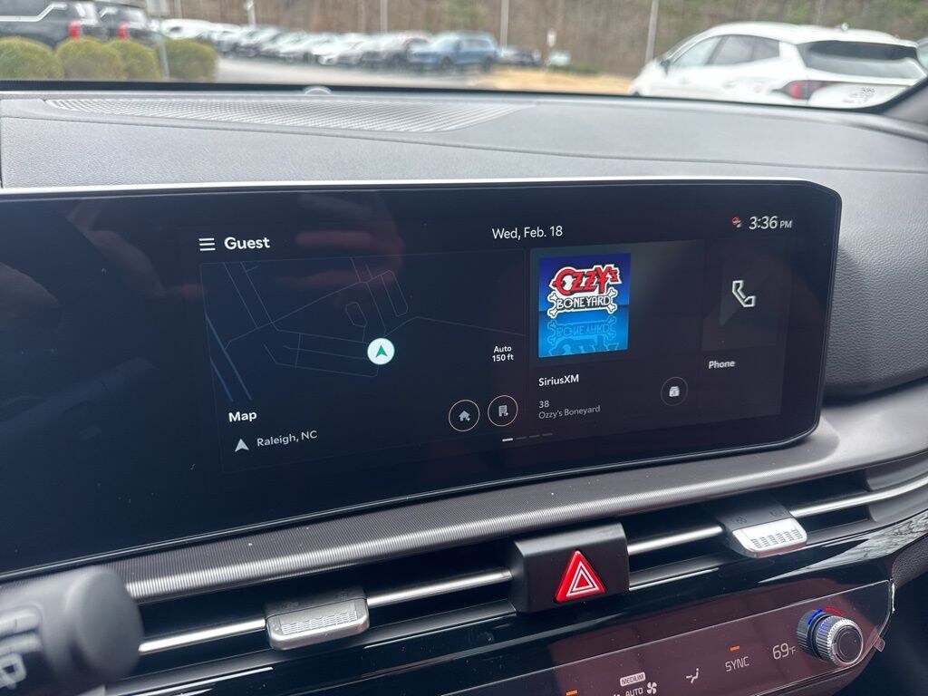 New 2026 Kia Sportage SX-Prestige SUV