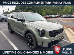 2026 Kia Sorento X-Line SX Prestige SUV