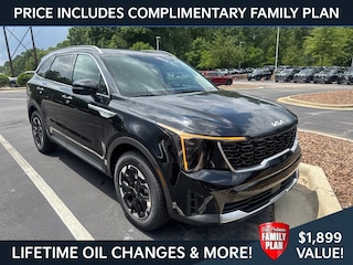 2026 Kia Sorento S SUV