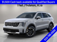 2026 Kia Sorento S SUV