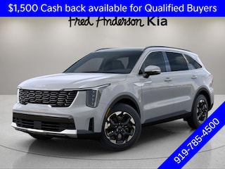 2026 Kia Sorento S SUV