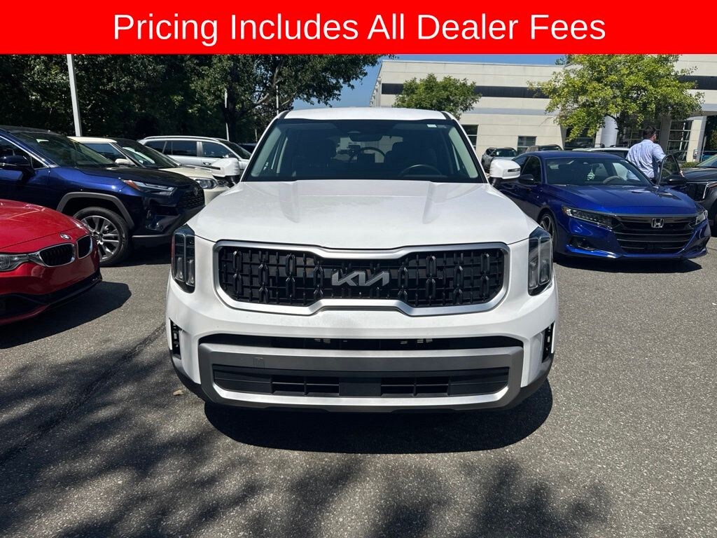 Used 2023 Kia Telluride LX SUV