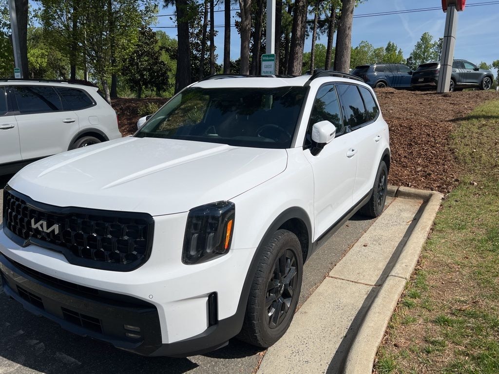 Used 2024 Kia Telluride SX X-Pro SUV