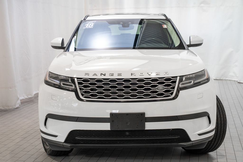 Used 2018 Land Rover Range Rover Velar S SUV