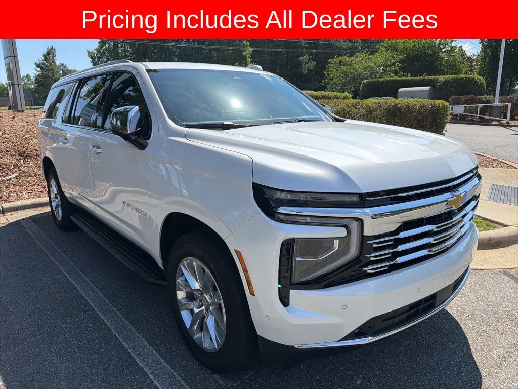 2025 Chevrolet Suburban Premier 4WD's photo
